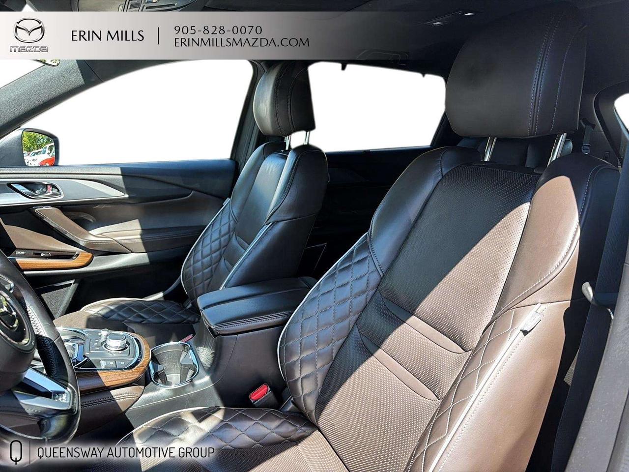 2022 Mazda CX-9 Signature ONE OWNER // BOSE SOUND // NAVI // AWD Photo