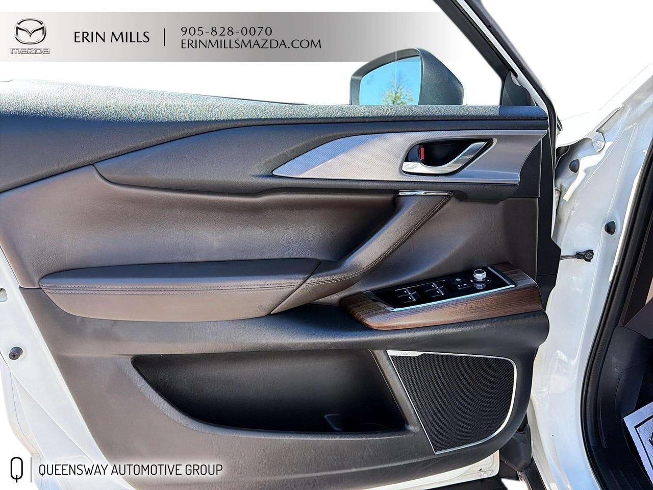 2022 Mazda CX-9 Signature ONE OWNER // BOSE SOUND // NAVI // AWD Photo