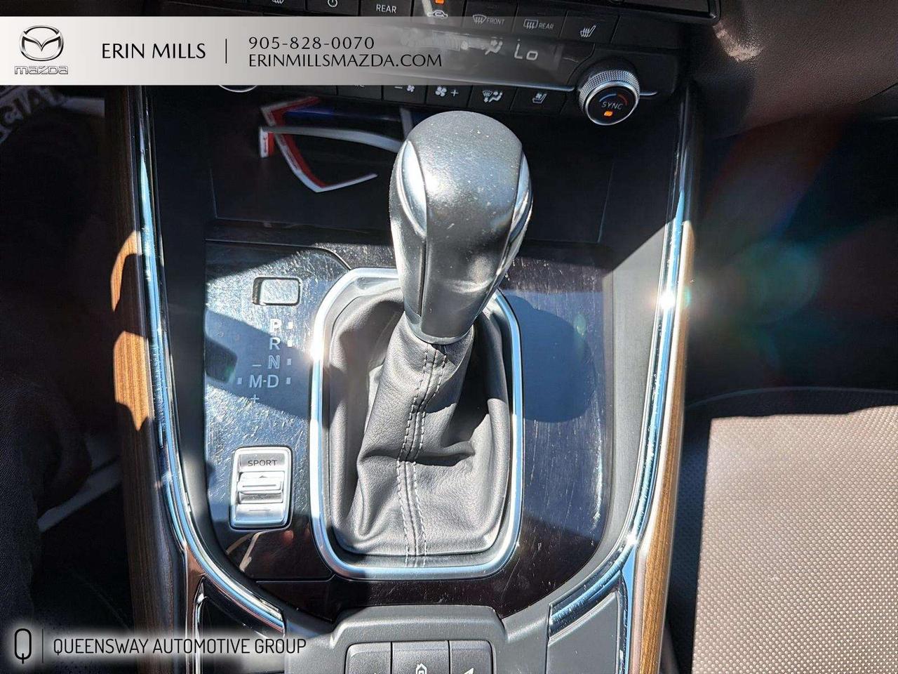 2022 Mazda CX-9 Signature ONE OWNER // BOSE SOUND // NAVI // AWD Photo