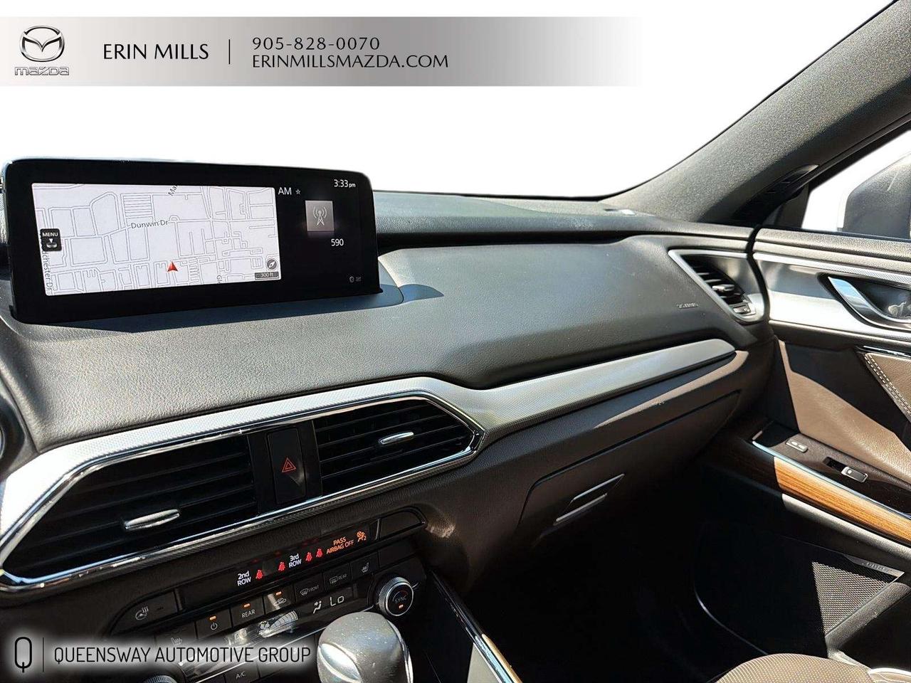 2022 Mazda CX-9 Signature ONE OWNER // BOSE SOUND // NAVI // AWD Photo