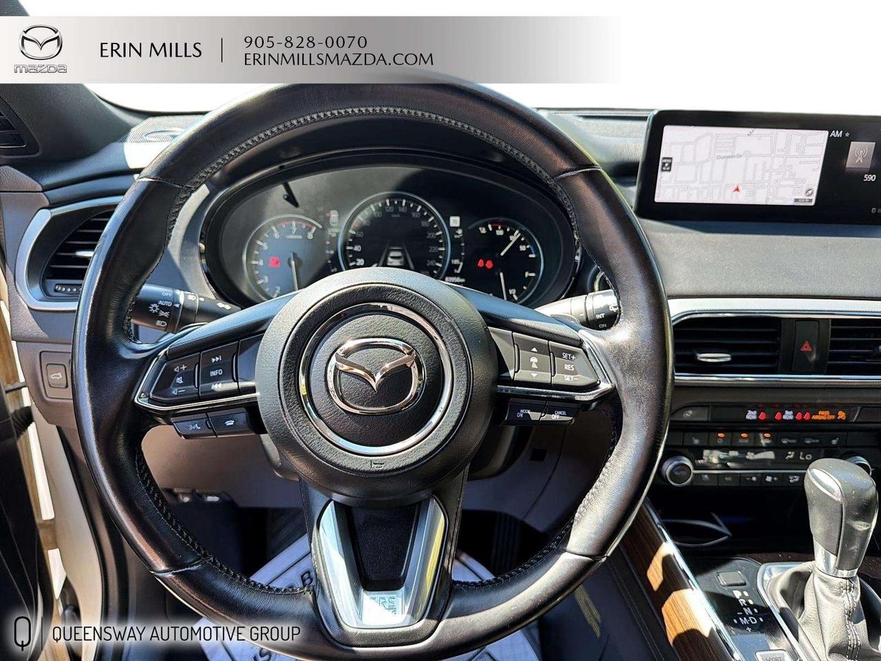 2022 Mazda CX-9 Signature ONE OWNER // BOSE SOUND // NAVI // AWD Photo