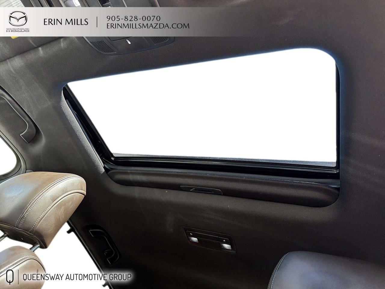 2022 Mazda CX-9 Signature ONE OWNER // BOSE SOUND // NAVI // AWD Photo