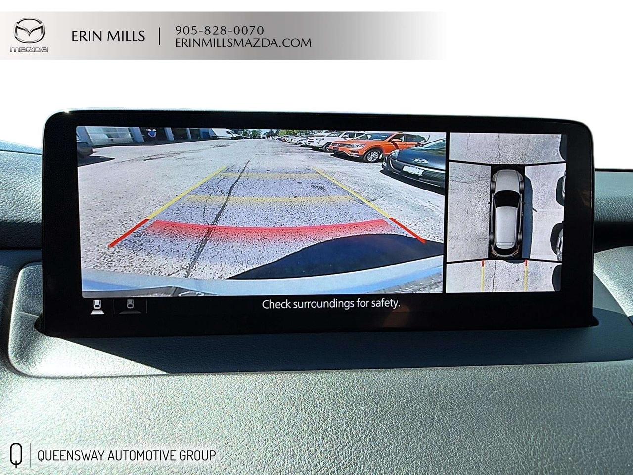 2022 Mazda CX-9 Signature ONE OWNER // BOSE SOUND // NAVI // AWD Photo