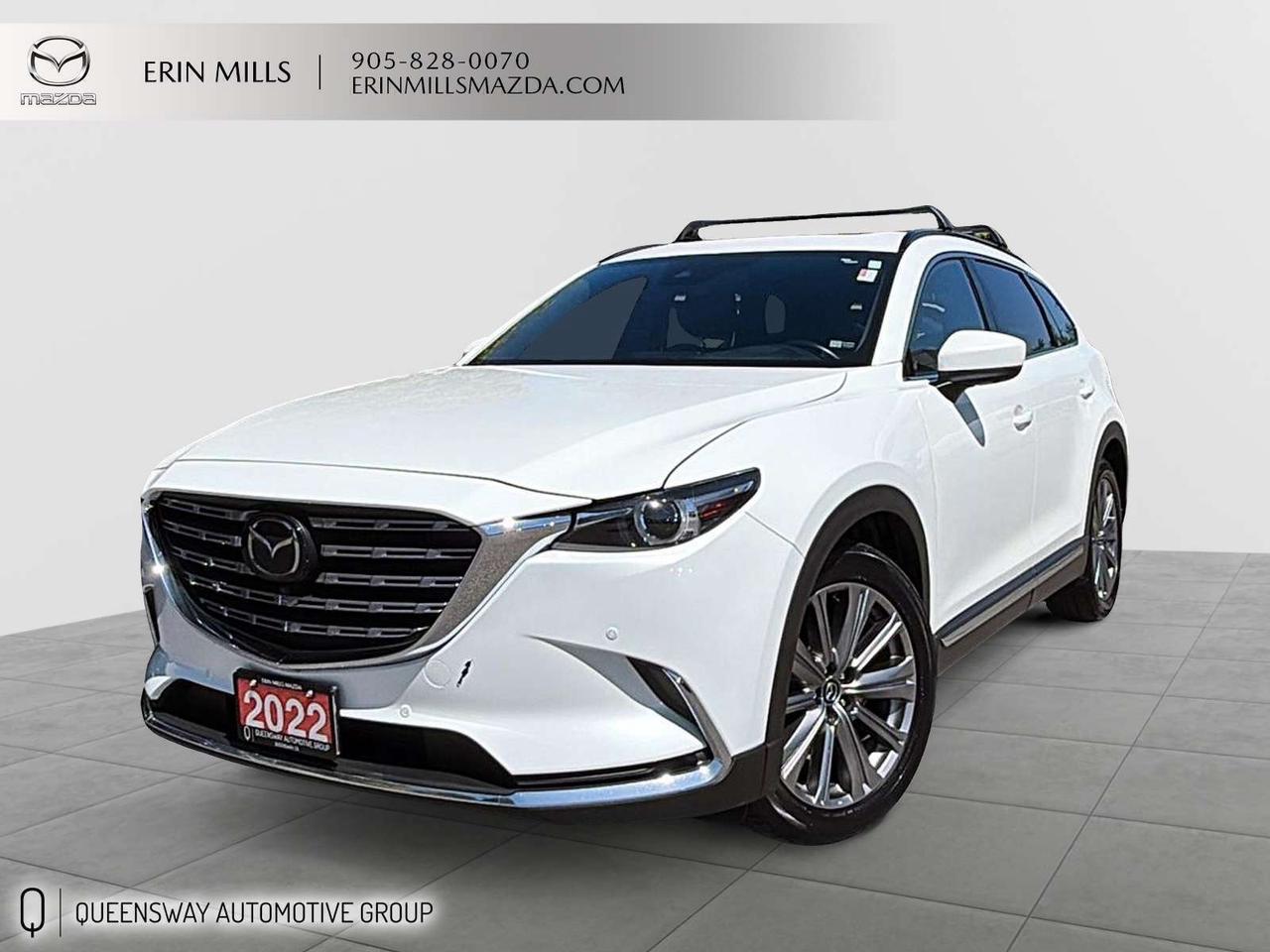 2022 Mazda CX-9 Signature ONE OWNER // BOSE SOUND // NAVI // AWD Photo