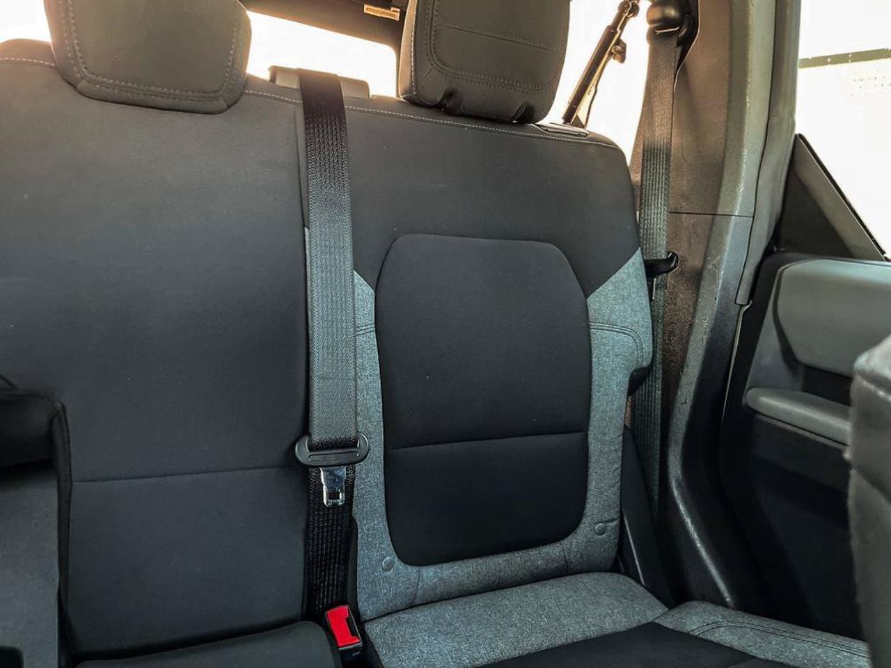 2022 Ford Bronco Big Bend | Clean CarFax | New Nexan Tires | Navigation | Blind-Spot | Lane Keep Assist | CarPlay Photo
