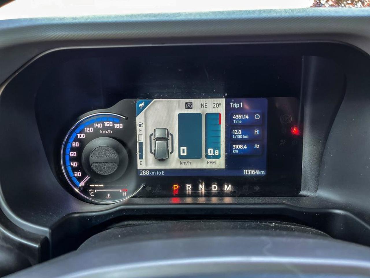 2022 Ford Bronco Big Bend | Clean CarFax | New Nexan Tires | Navigation | Blind-Spot | Lane Keep Assist | CarPlay Photo