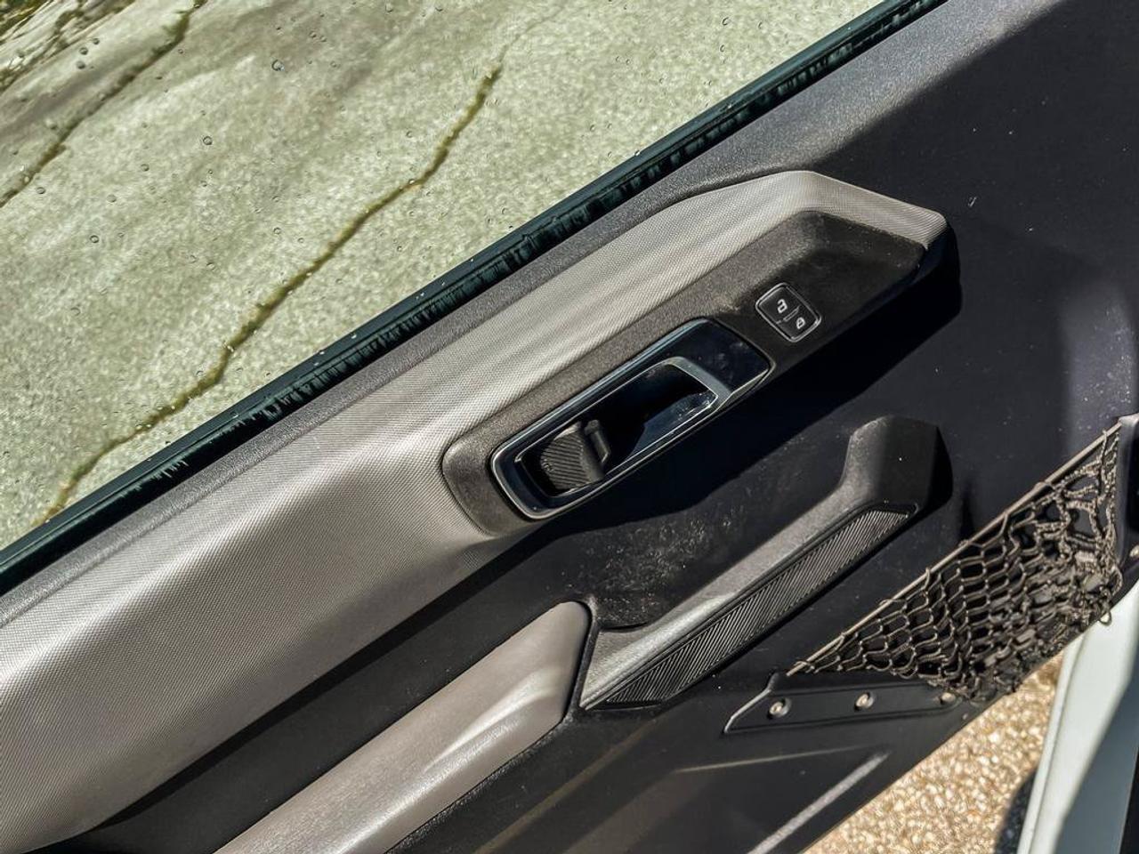 2022 Ford Bronco Big Bend | Clean CarFax | New Nexan Tires | Navigation | Blind-Spot | Lane Keep Assist | CarPlay Photo