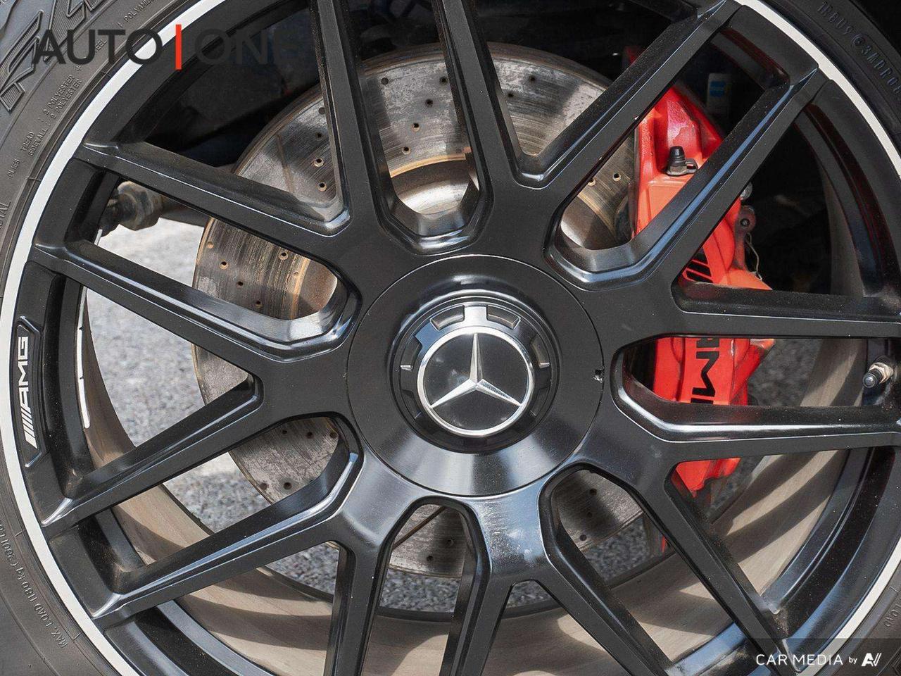 2015 Mercedes-Benz G-Class G63 AMG   CARFAX CLEAN   CERAMIC COATING   NUMERO Photo