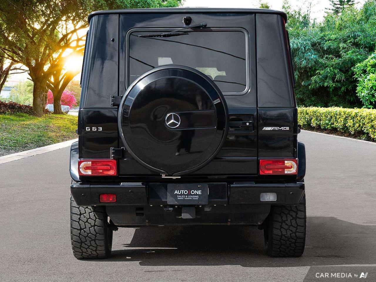 2015 Mercedes-Benz G-Class G63 AMG   CARFAX CLEAN   CERAMIC COATING   NUMERO Photo3