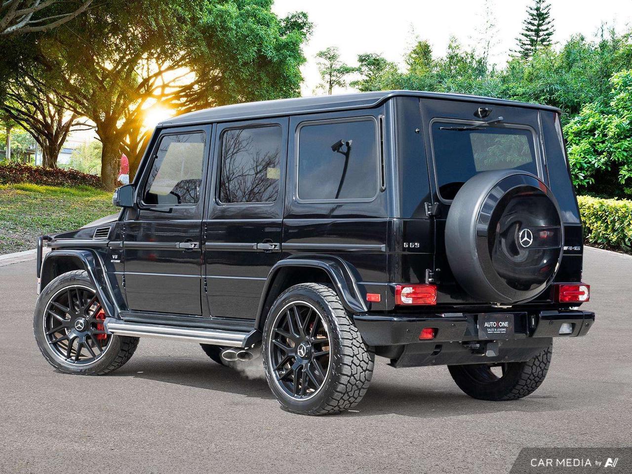 2015 Mercedes-Benz G-Class G63 AMG   CARFAX CLEAN   CERAMIC COATING   NUMERO Photo