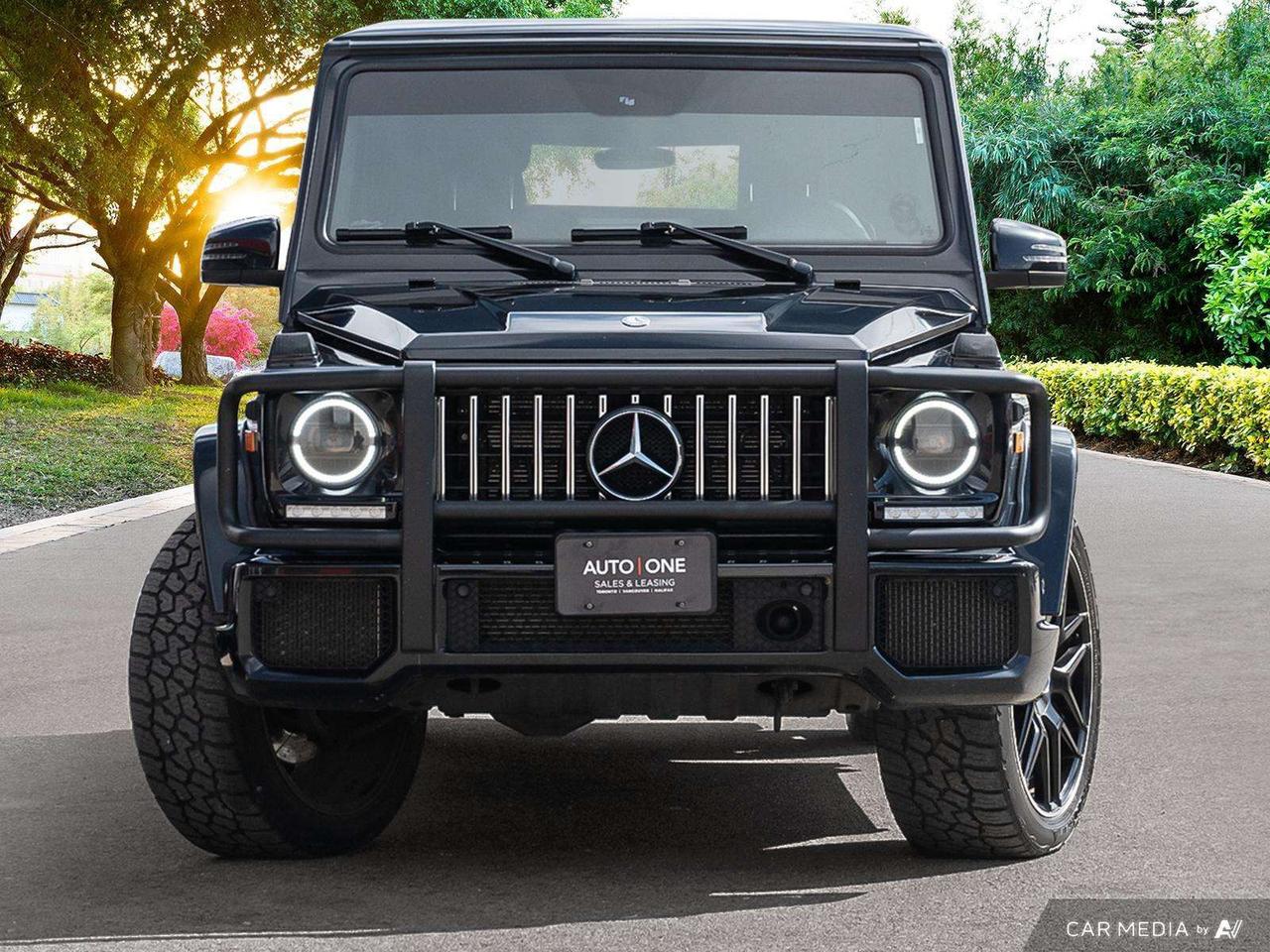 2015 Mercedes-Benz G-Class G63 AMG   CARFAX CLEAN   CERAMIC COATING   NUMERO Photo
