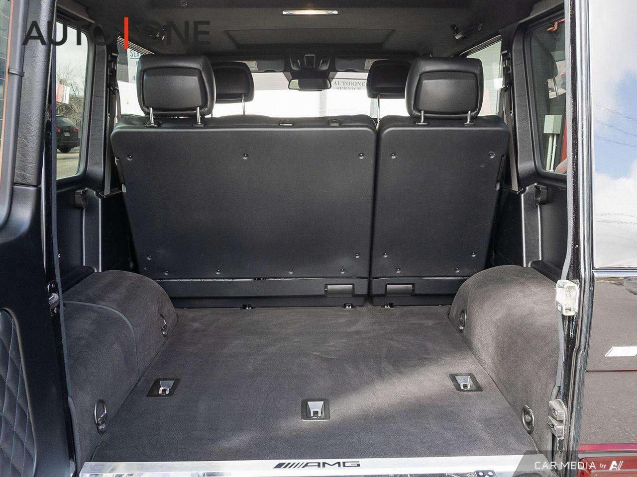 2015 Mercedes-Benz G-Class G63 AMG   CARFAX CLEAN   CERAMIC COATING   NUMERO Photo