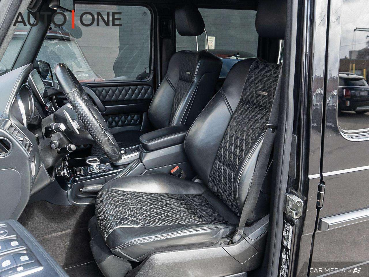 2015 Mercedes-Benz G-Class G63 AMG   CARFAX CLEAN   CERAMIC COATING   NUMERO Photo