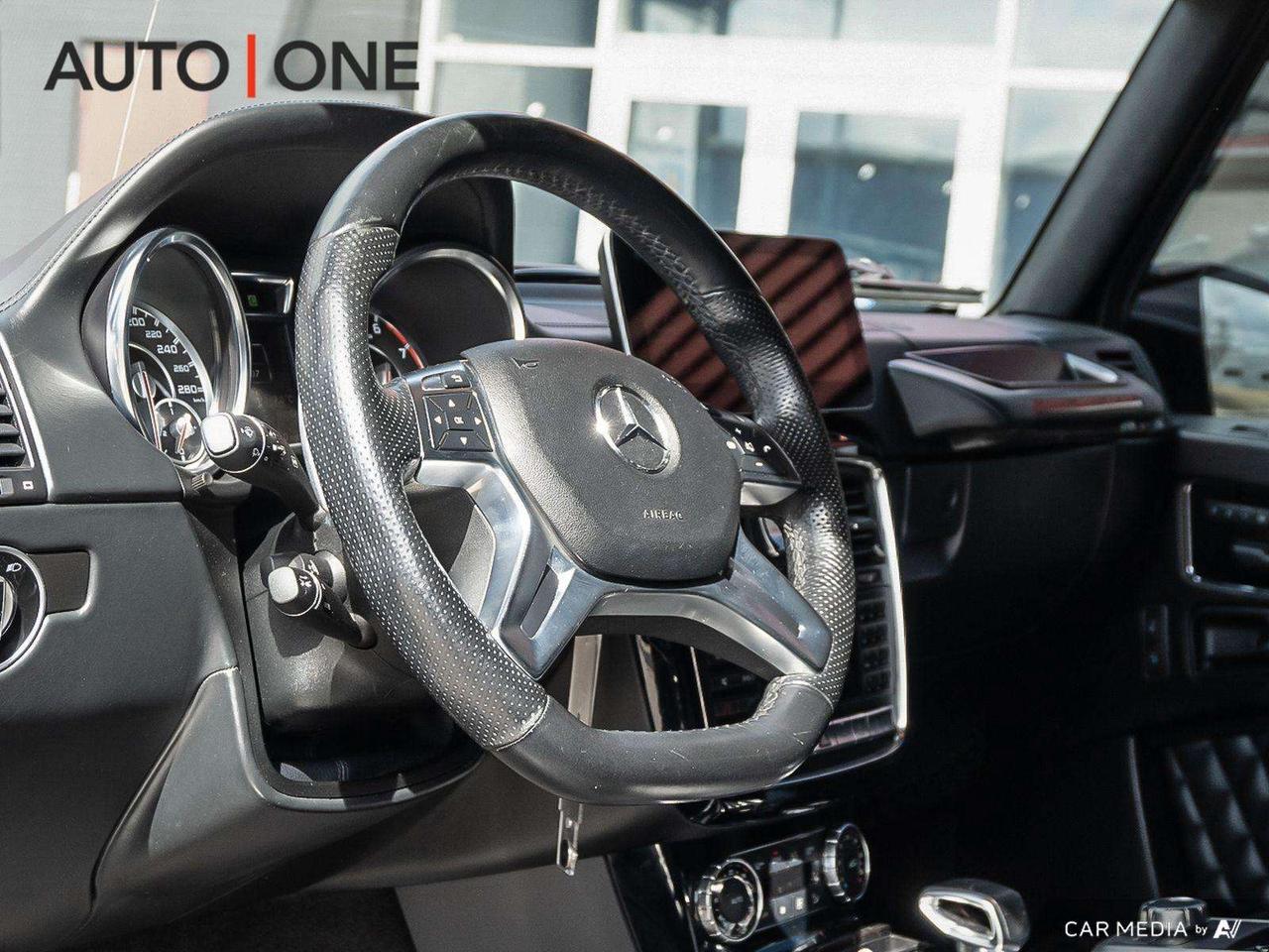 2015 Mercedes-Benz G-Class G63 AMG   CARFAX CLEAN   CERAMIC COATING   NUMERO Photo