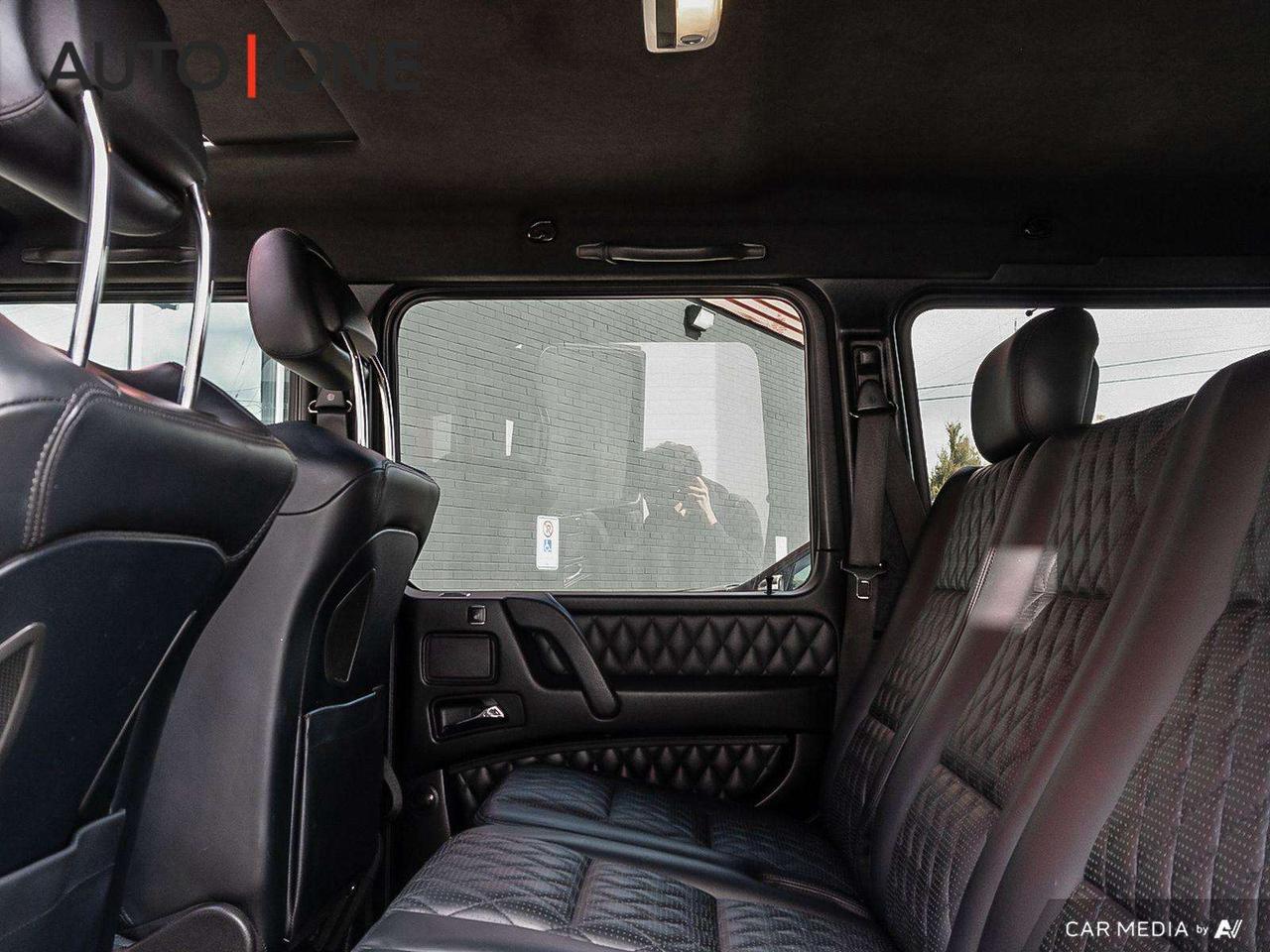 2015 Mercedes-Benz G-Class G63 AMG   CARFAX CLEAN   CERAMIC COATING   NUMERO Photo