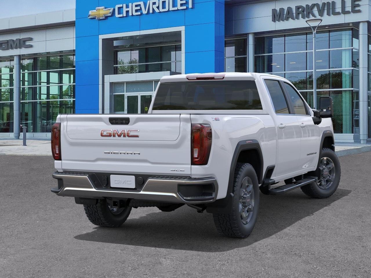 2026 GMC Sierra 3500HD  Photo