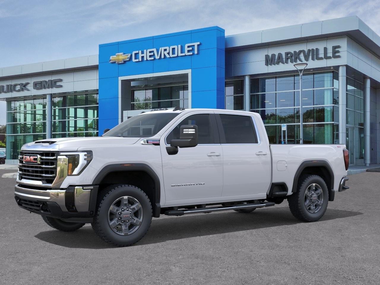 2026 GMC Sierra 3500HD  Photo5