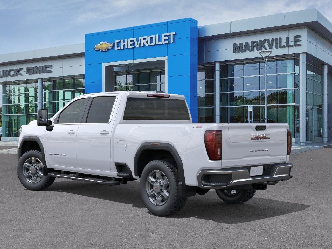 2026 GMC Sierra 3500HD  Photo2
