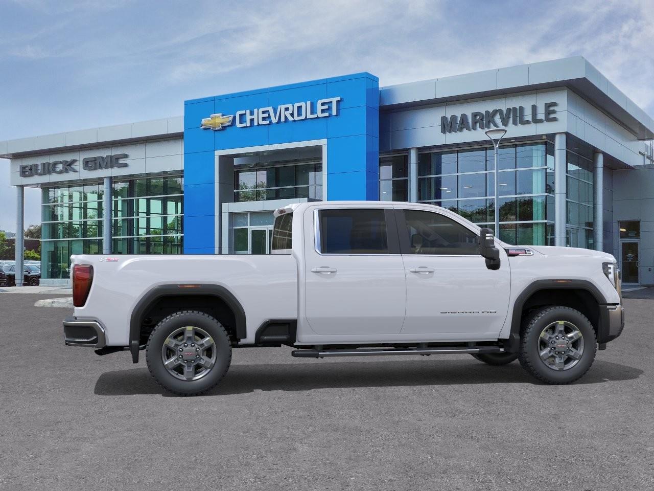 2026 GMC Sierra 3500HD  Photo