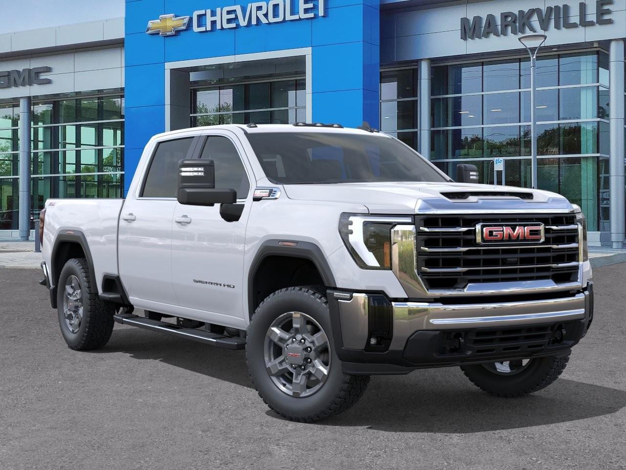 2026 GMC Sierra 3500HD  Photo