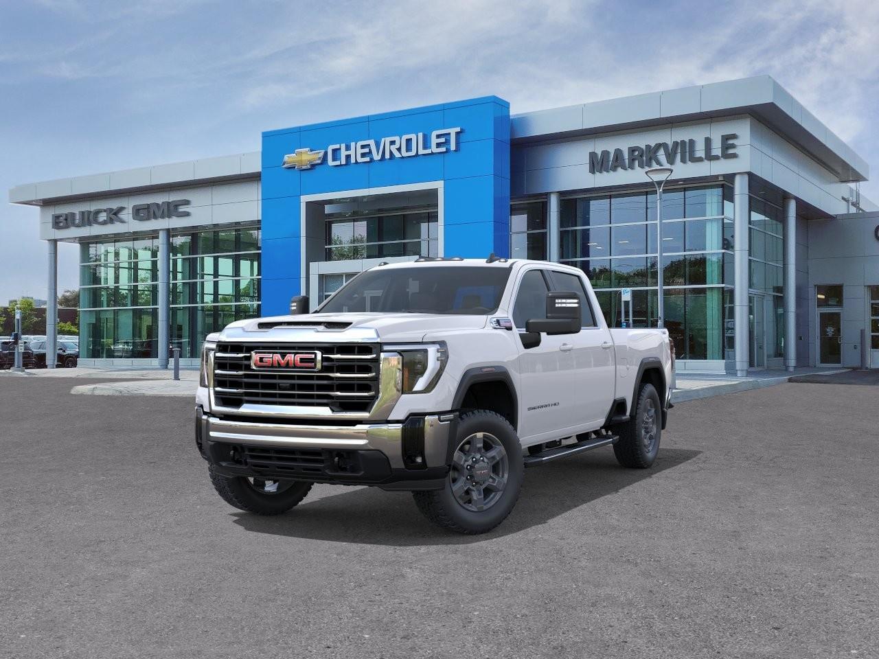 2026 GMC Sierra 3500HD  Photo