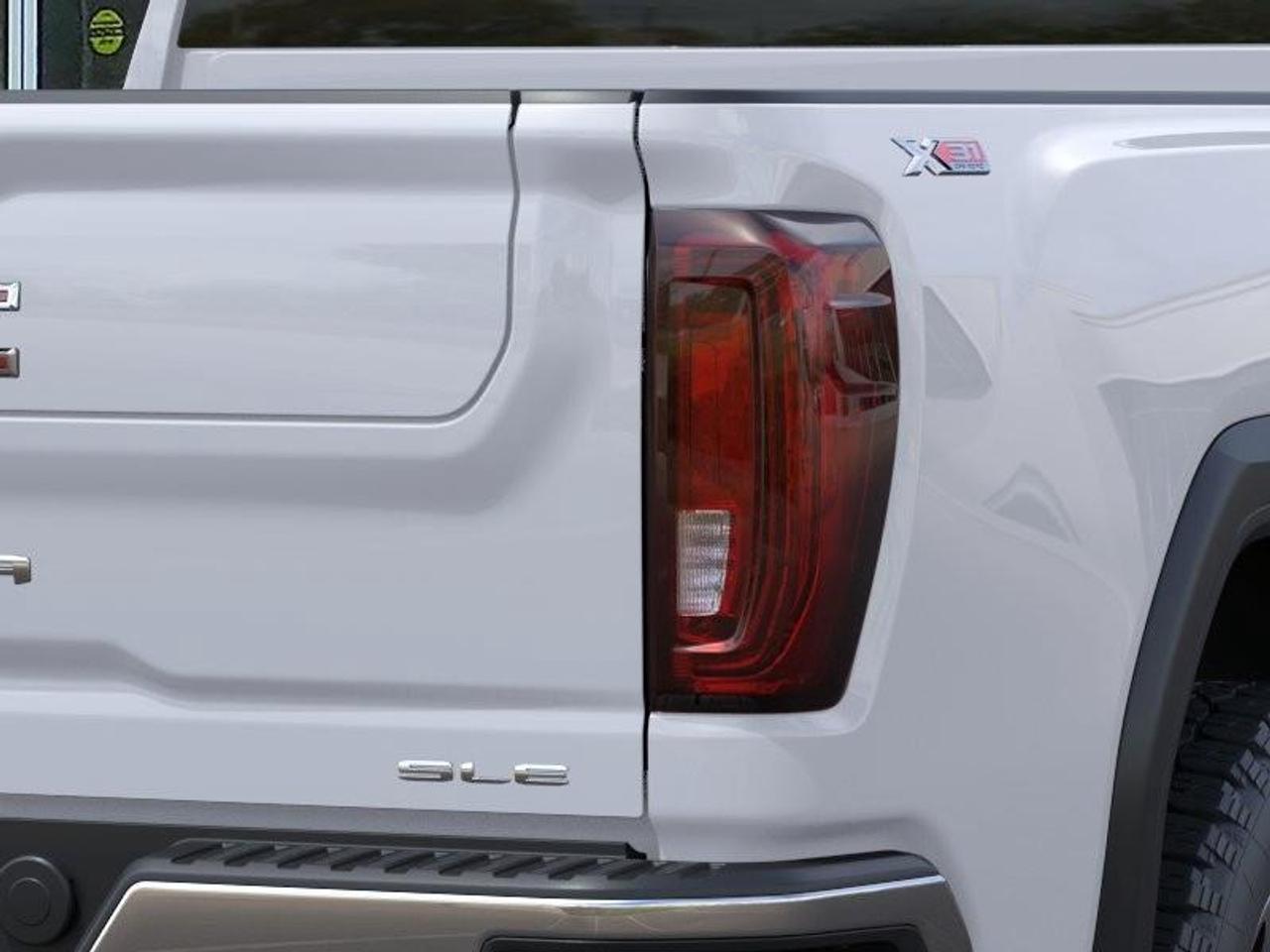 2026 GMC Sierra 3500HD  Photo