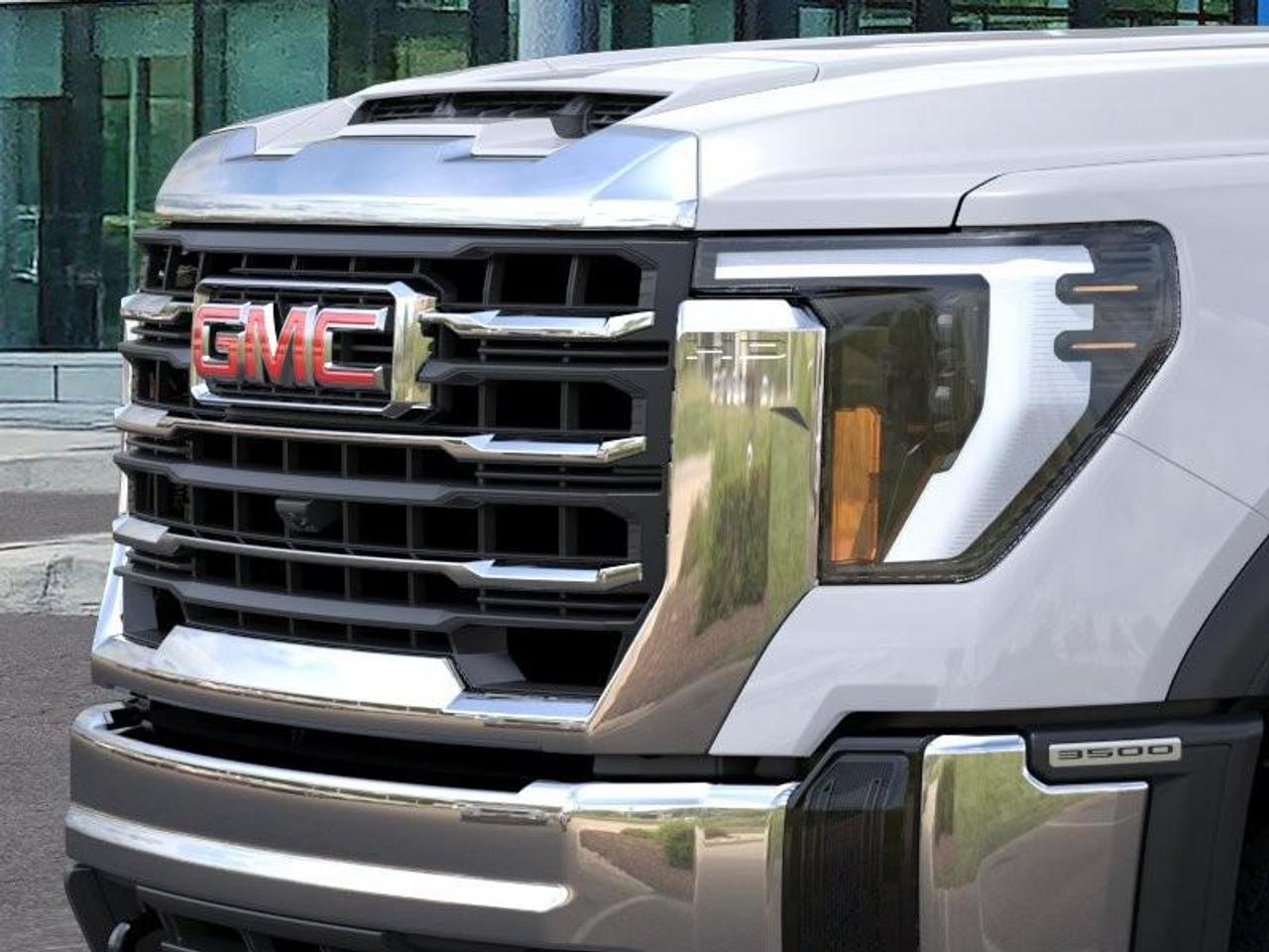 2026 GMC Sierra 3500HD  Photo