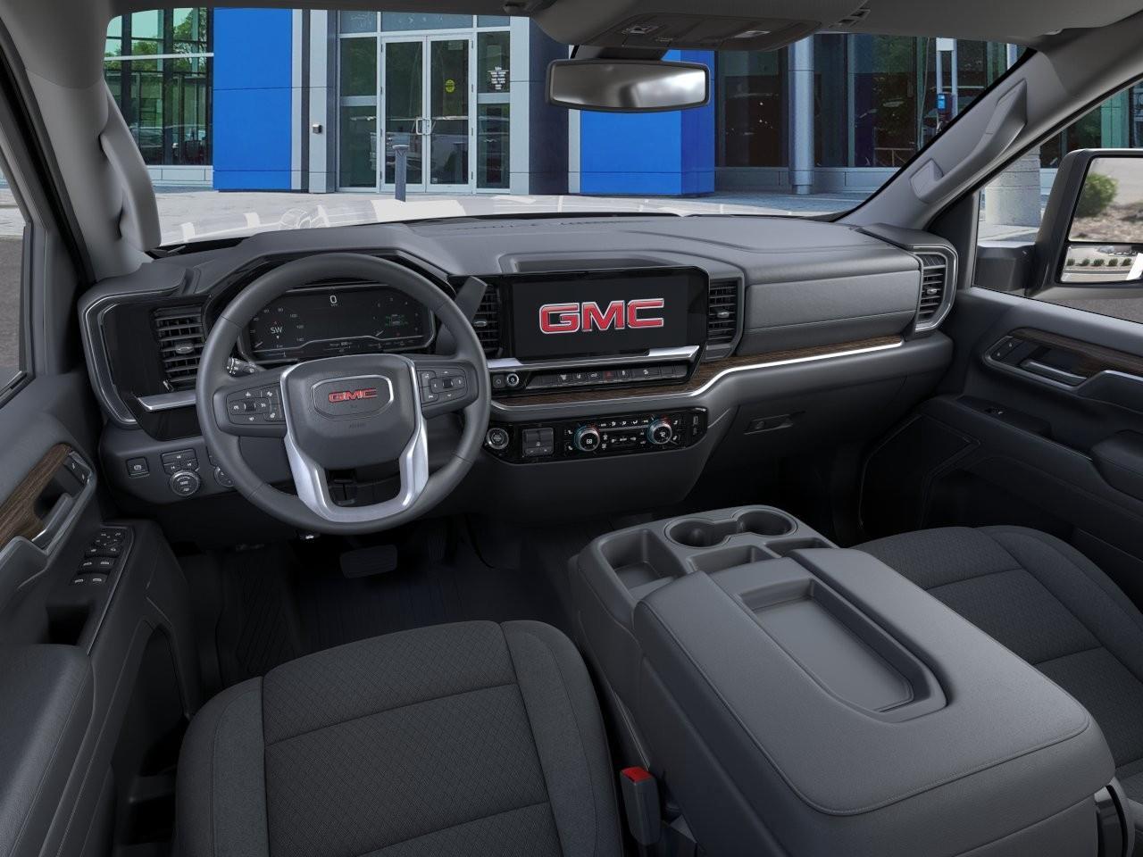 2026 GMC Sierra 3500HD  Photo