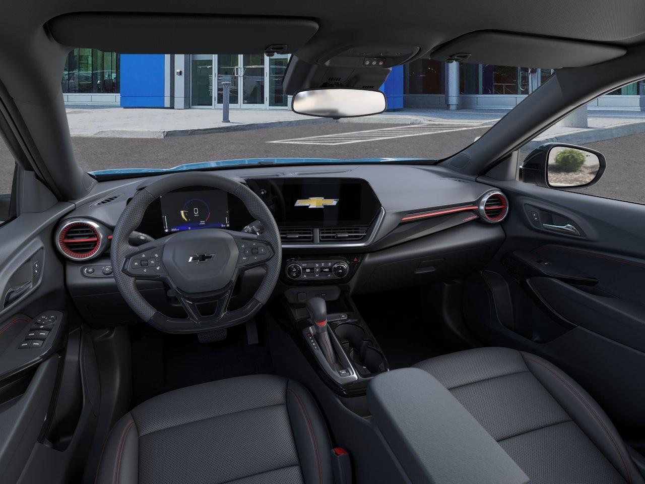 2026 Chevrolet Trax 2RS 4dr Front-Wheel Drive Photo