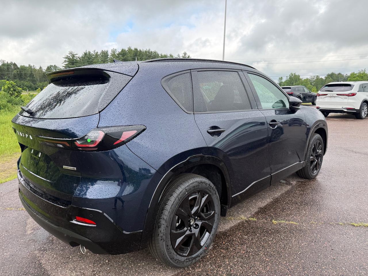 2026 Mazda CX-5 GT 4dr i-ACTIV All-Wheel Drive Sport Utility Photo