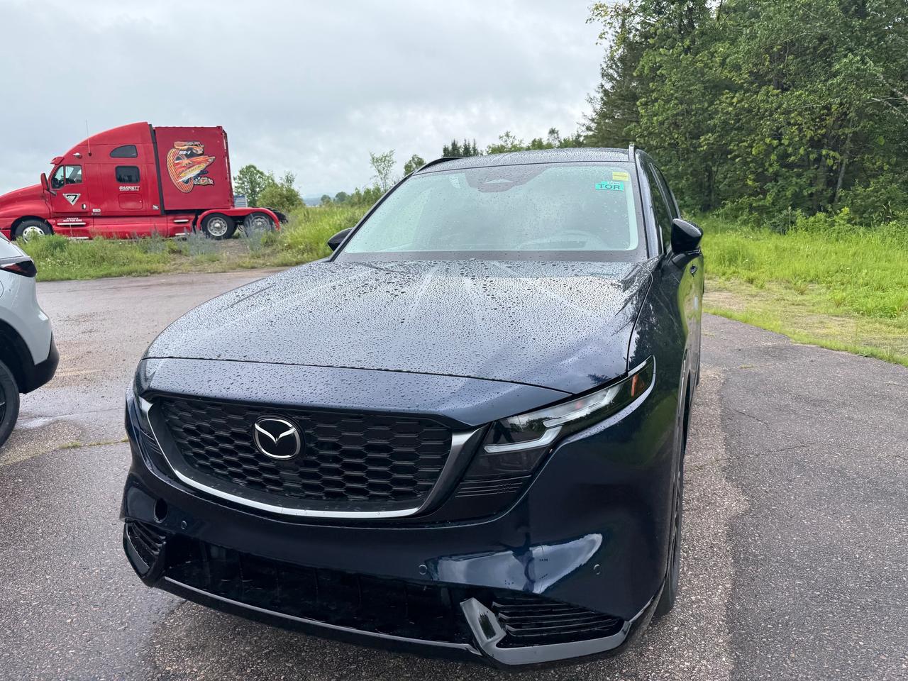 2026 Mazda CX-5 GT 4dr i-ACTIV All-Wheel Drive Sport Utility Photo