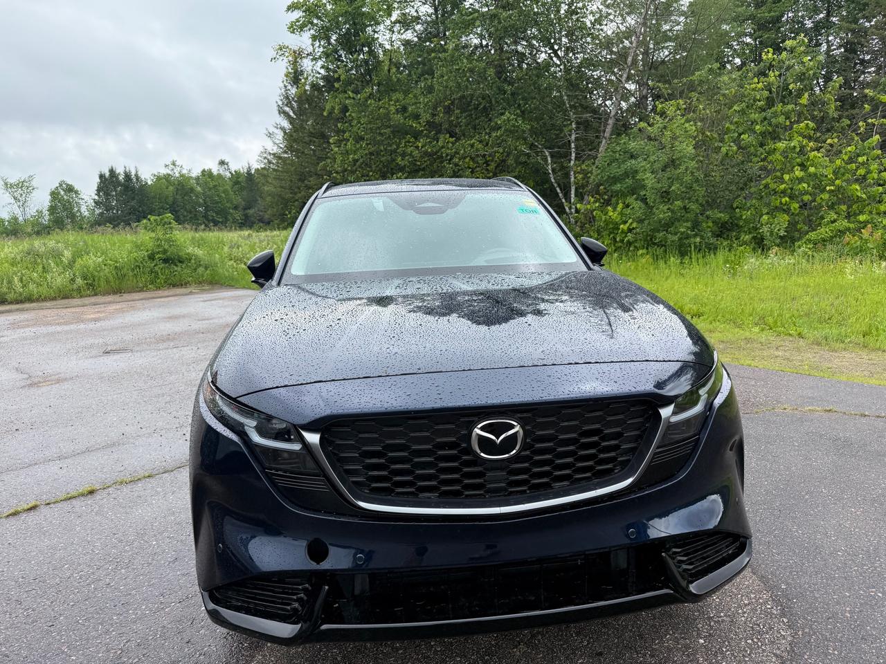 2026 Mazda CX-5 GT 4dr i-ACTIV All-Wheel Drive Sport Utility Photo