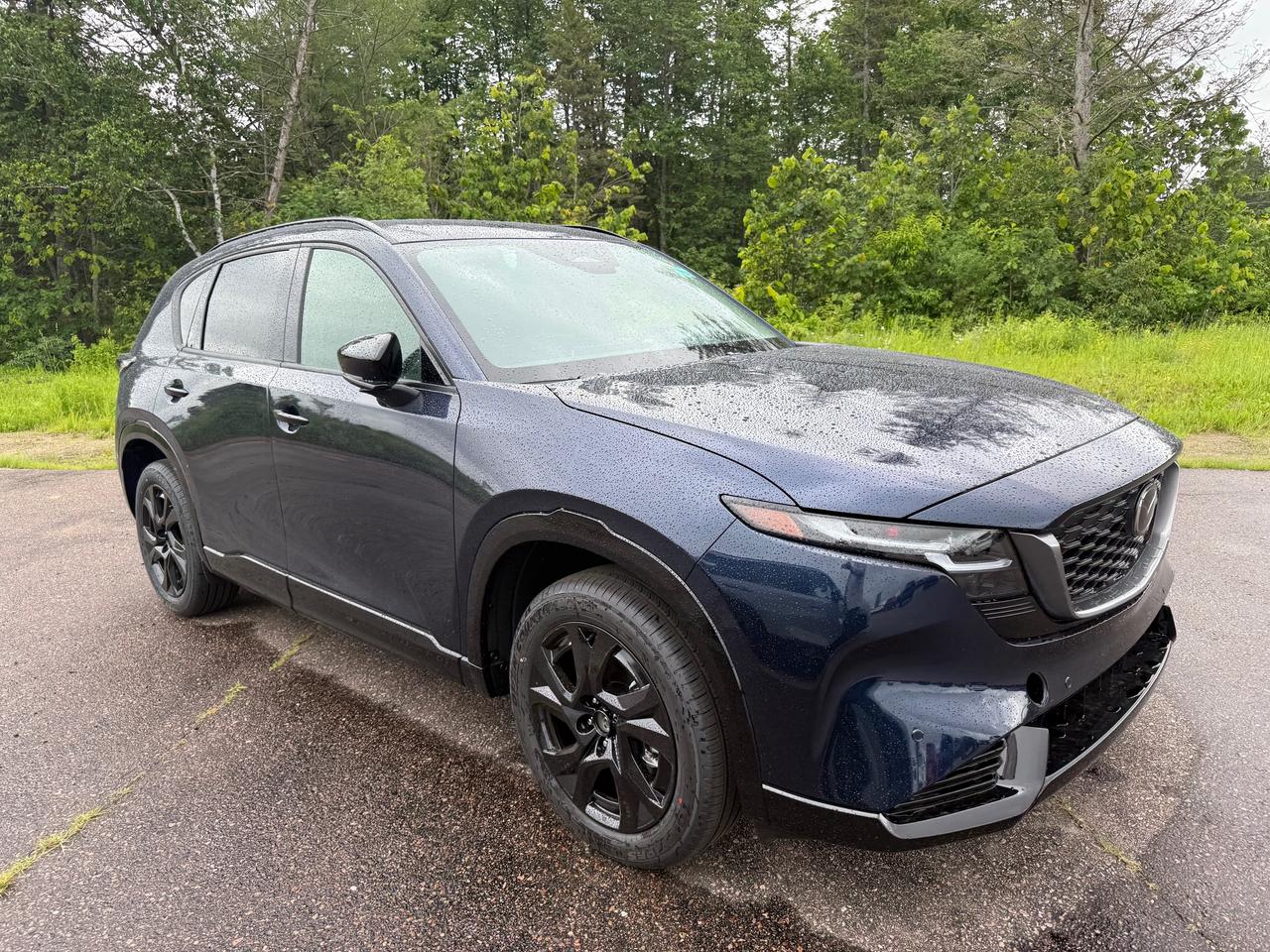 2026 Mazda CX-5 GT 4dr i-ACTIV All-Wheel Drive Sport Utility Photo