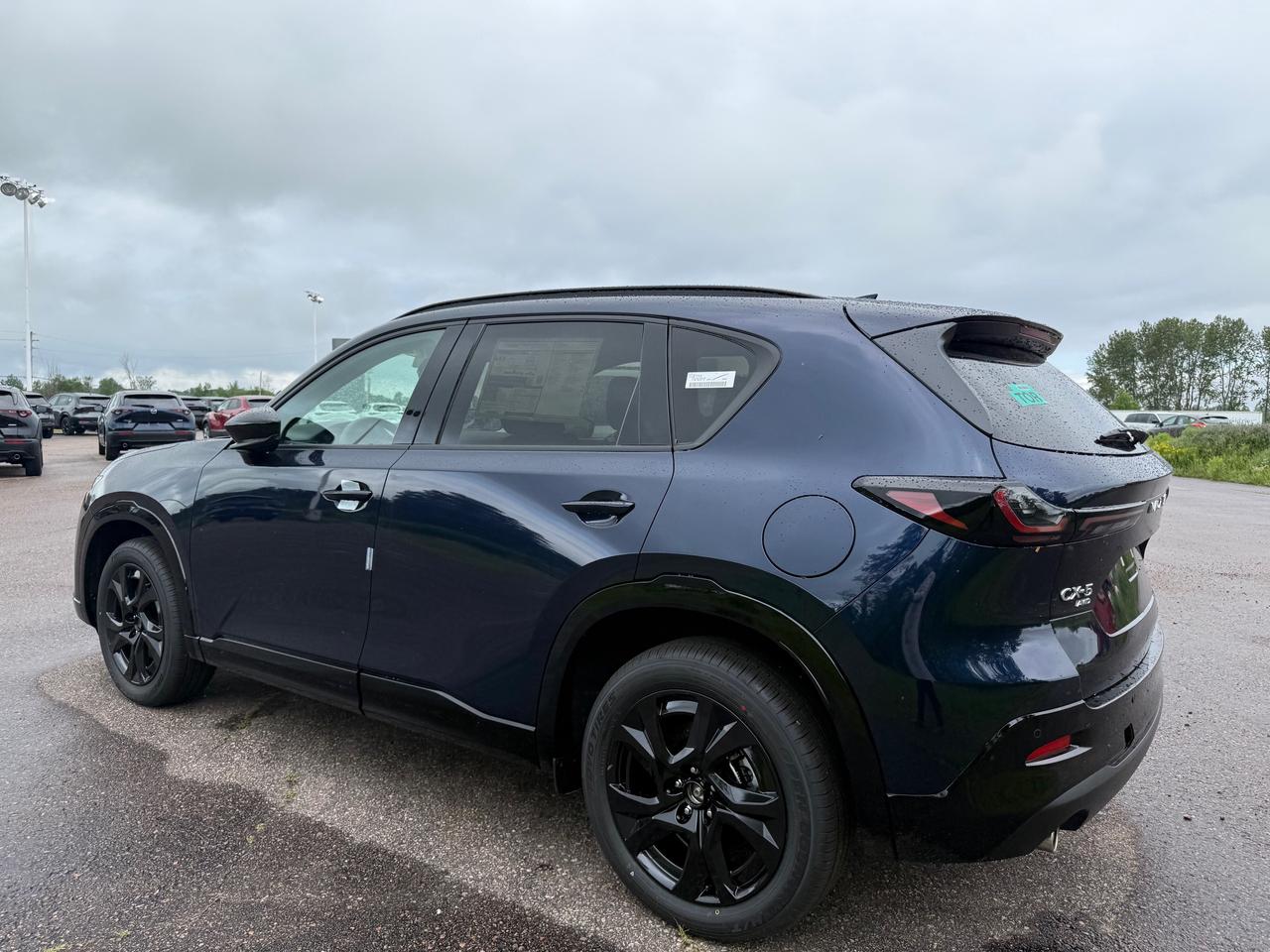 2026 Mazda CX-5 GT 4dr i-ACTIV All-Wheel Drive Sport Utility Photo