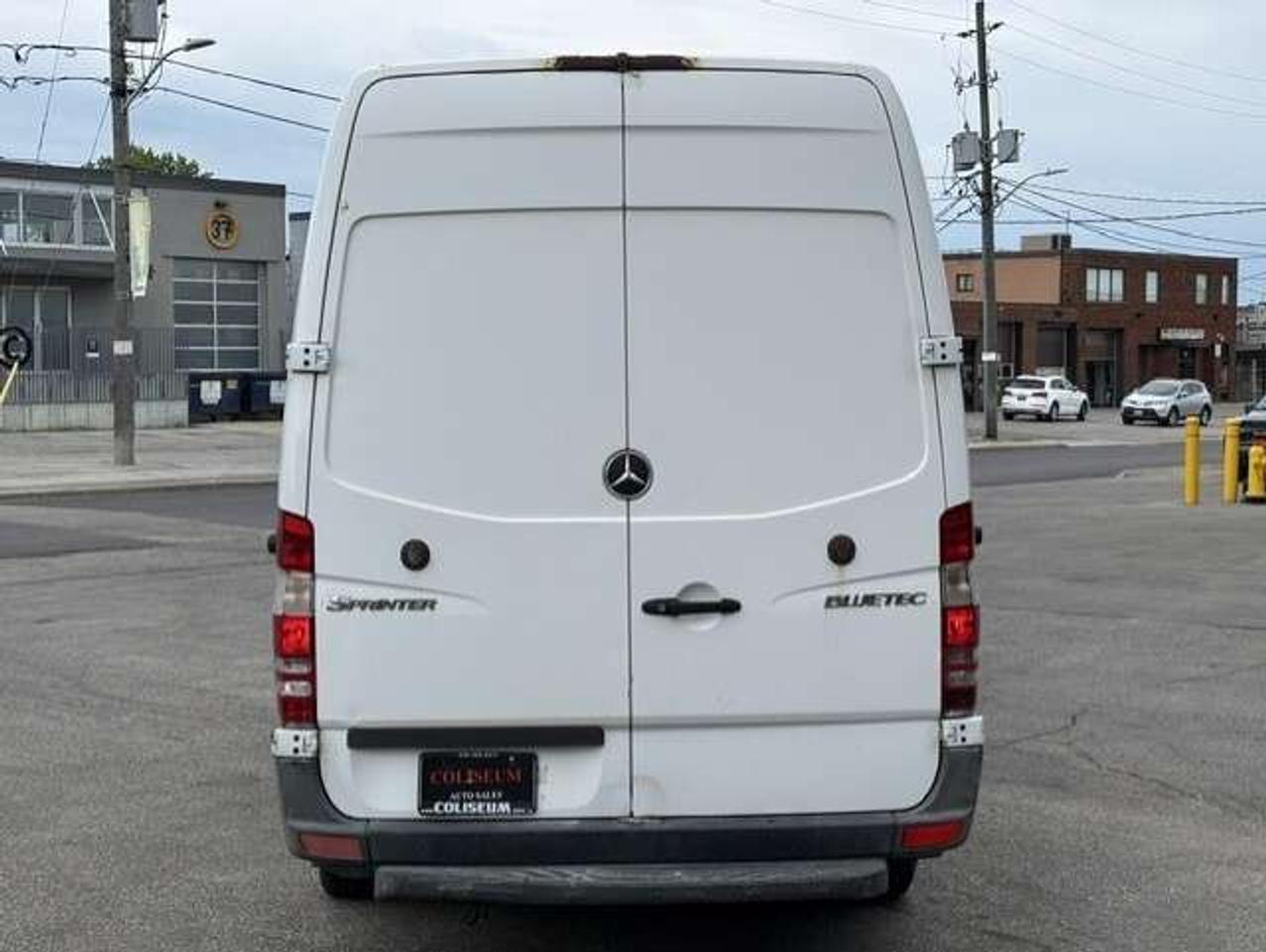 2012 Mercedes-Benz Sprinter 2500 170 EXTENDED **KINGTEC REEFER FREEZER-3 PASS* Photo