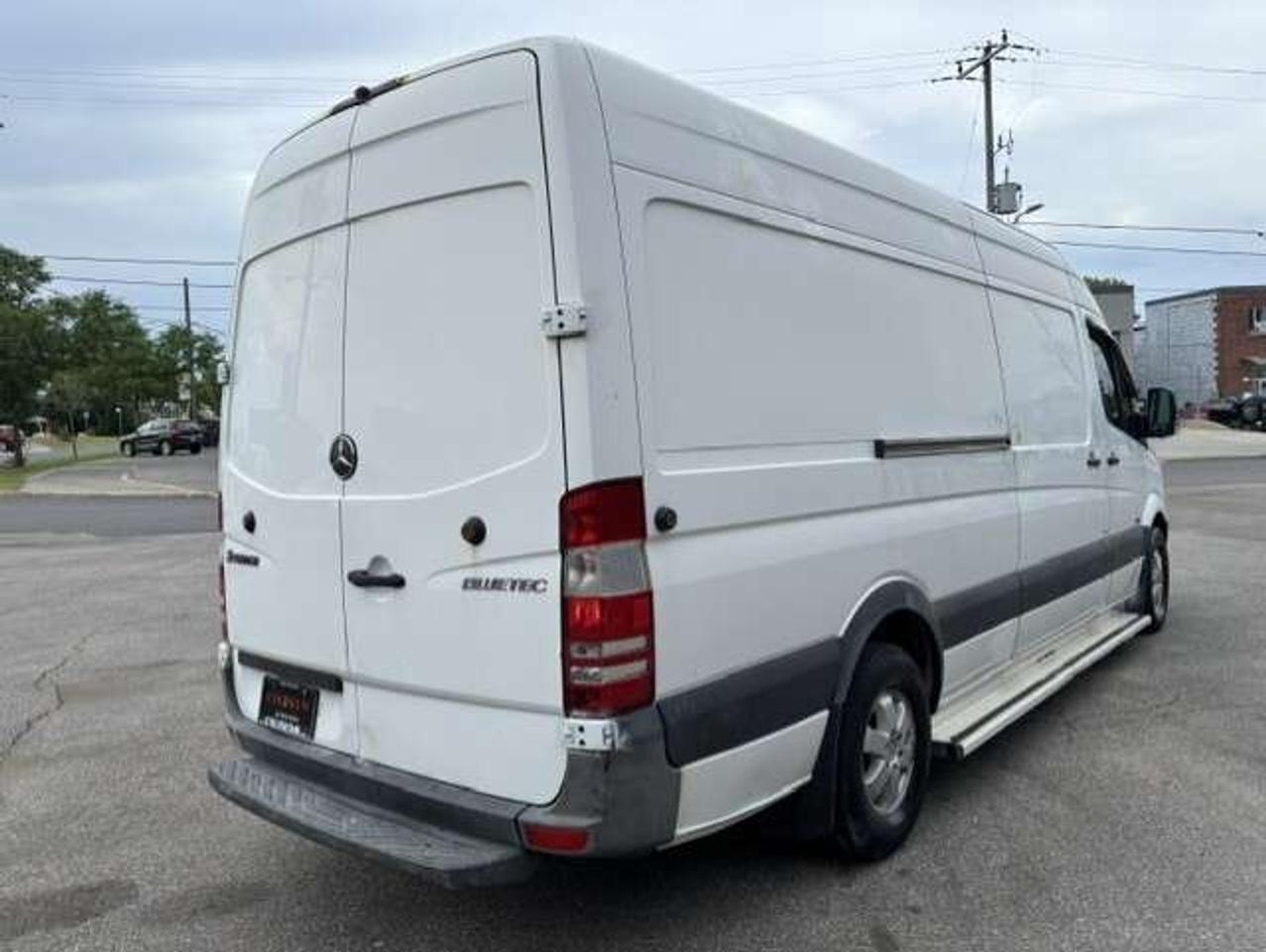 2012 Mercedes-Benz Sprinter 2500 170 EXTENDED **KINGTEC REEFER FREEZER-3 PASS* Photo