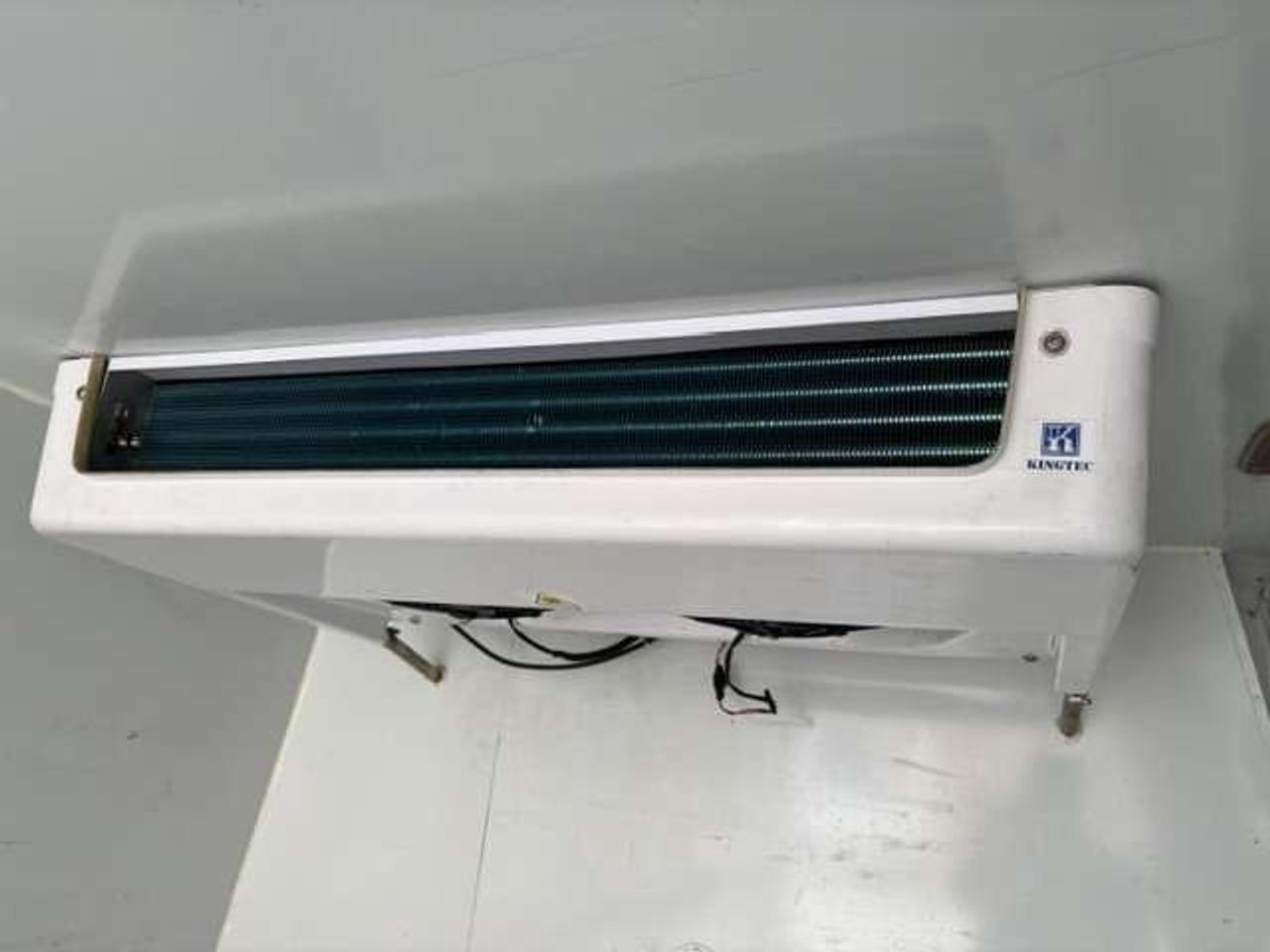 2012 Mercedes-Benz Sprinter 2500 170 EXTENDED **KINGTEC REEFER FREEZER-3 PASS* Photo