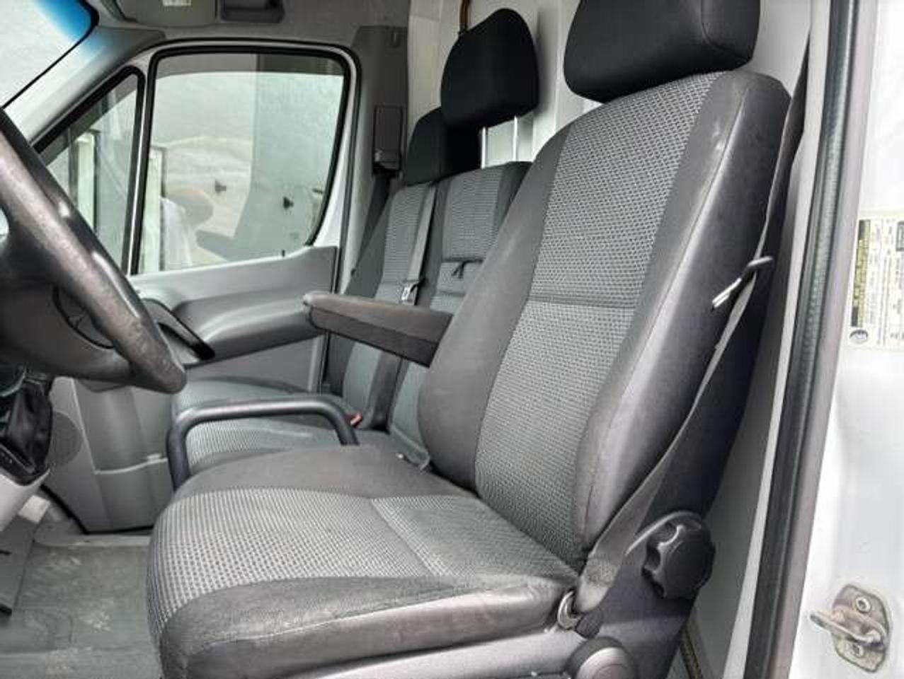 2012 Mercedes-Benz Sprinter 2500 170 EXTENDED **KINGTEC REEFER FREEZER-3 PASS* Photo