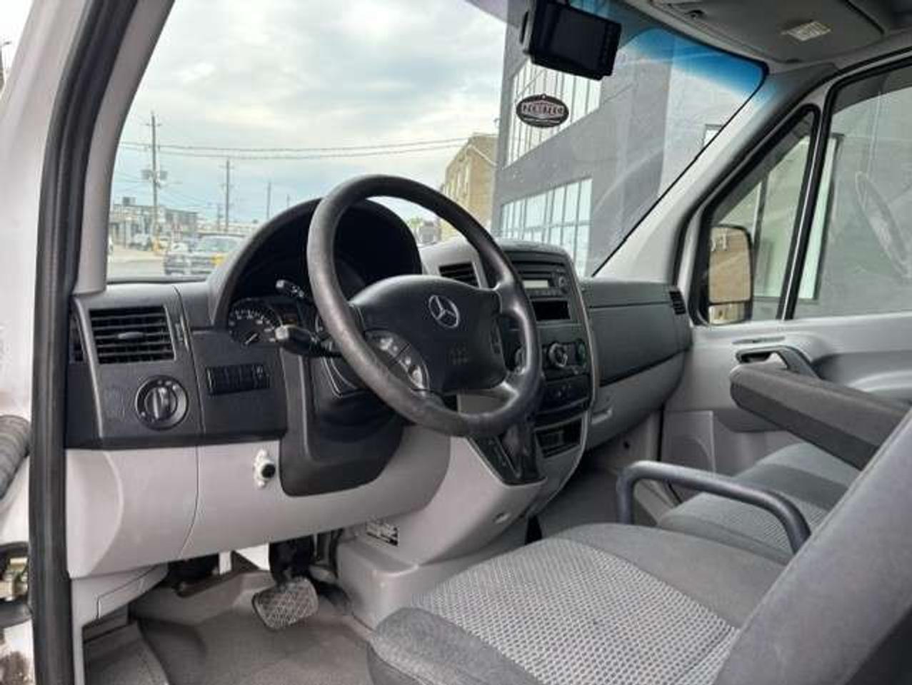 2012 Mercedes-Benz Sprinter 2500 170 EXTENDED **KINGTEC REEFER FREEZER-3 PASS* Photo