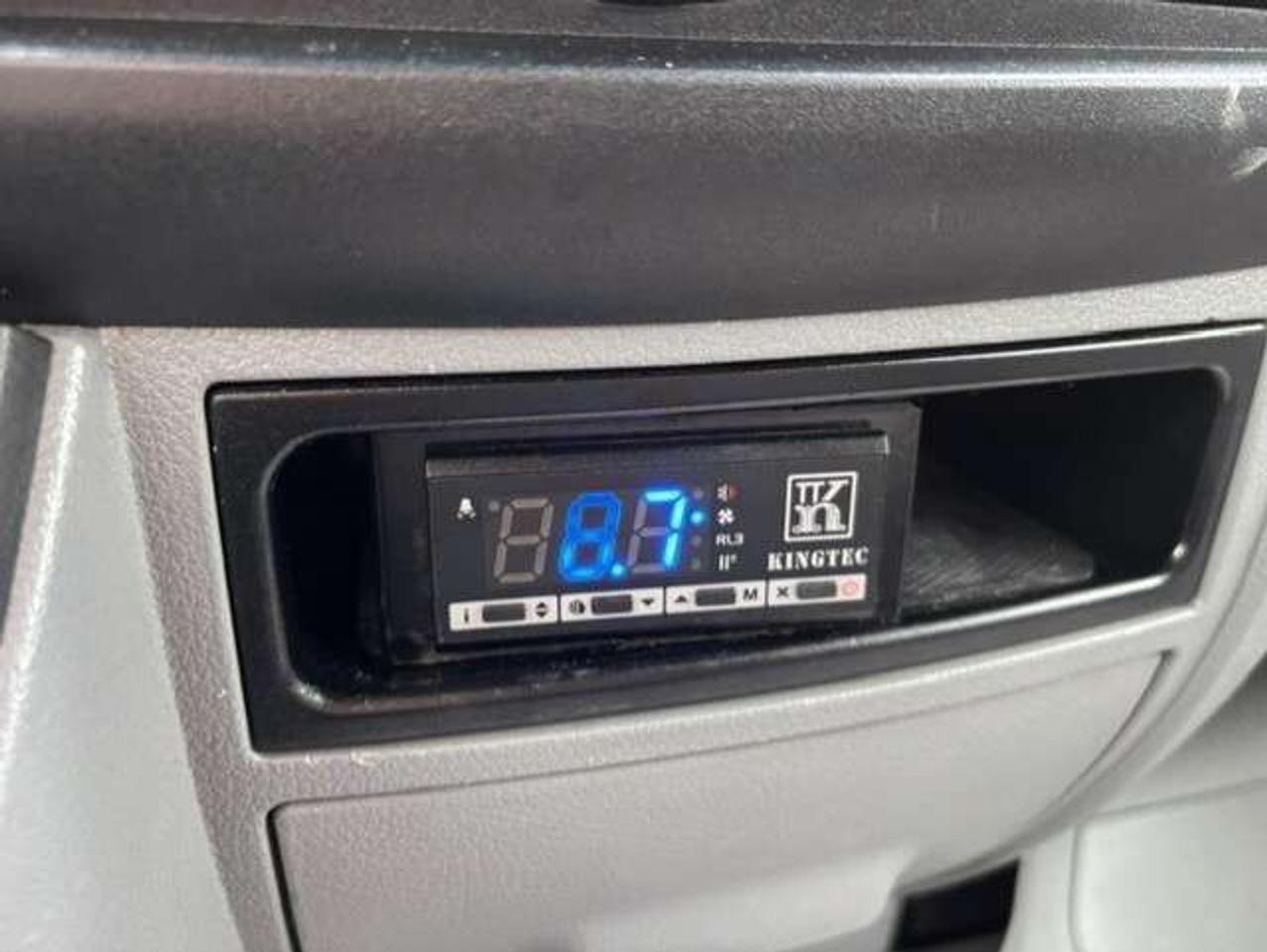 2012 Mercedes-Benz Sprinter 2500 170 EXTENDED **KINGTEC REEFER FREEZER-3 PASS* Photo