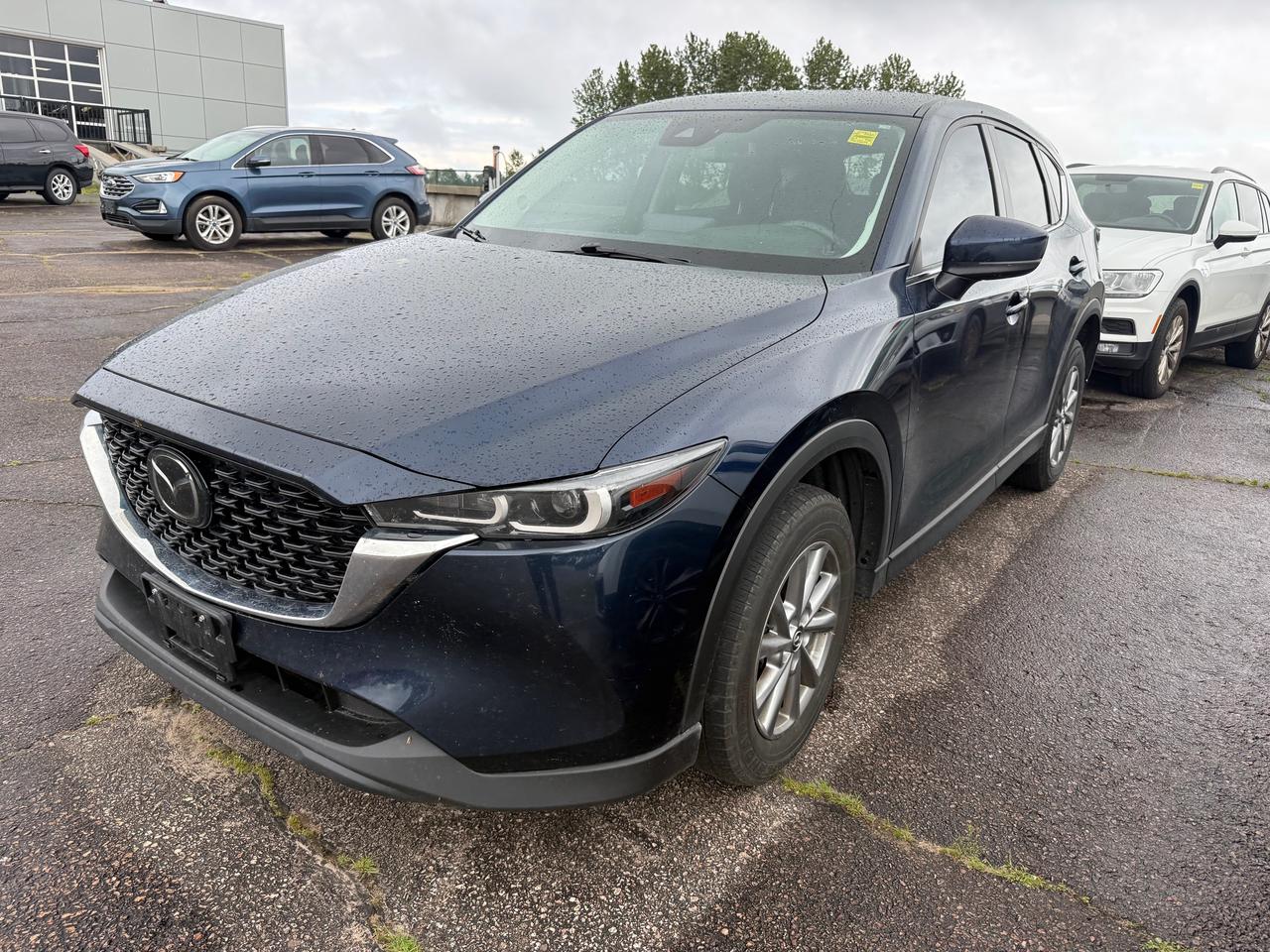 Used 2023 Mazda CX-5 GS 4dr i-ACTIV All-Wheel Drive Sport Utility for sale in Pembroke, ON
