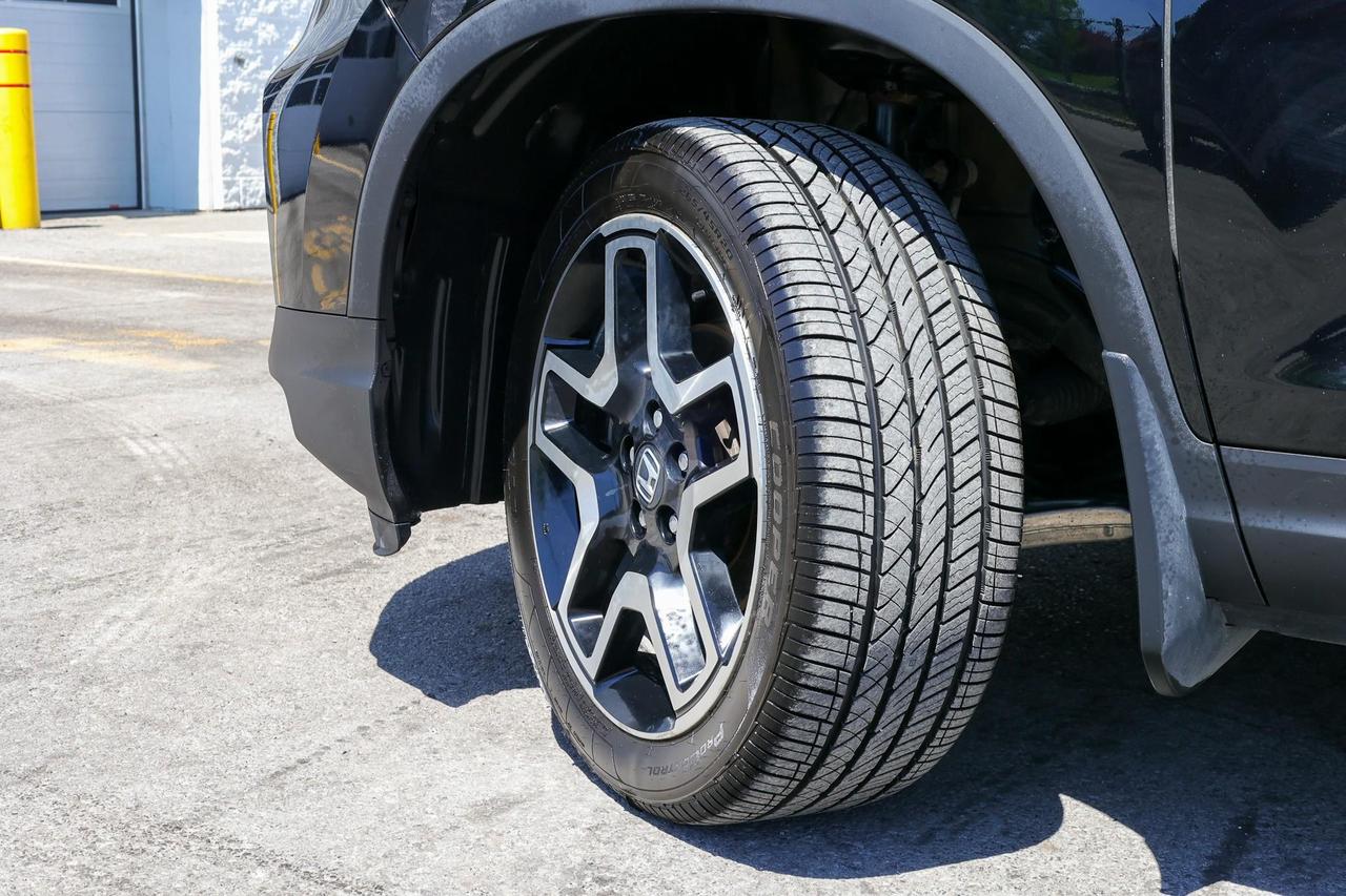2022 Honda Passport Touring 4dr All-Wheel Drive Photo
