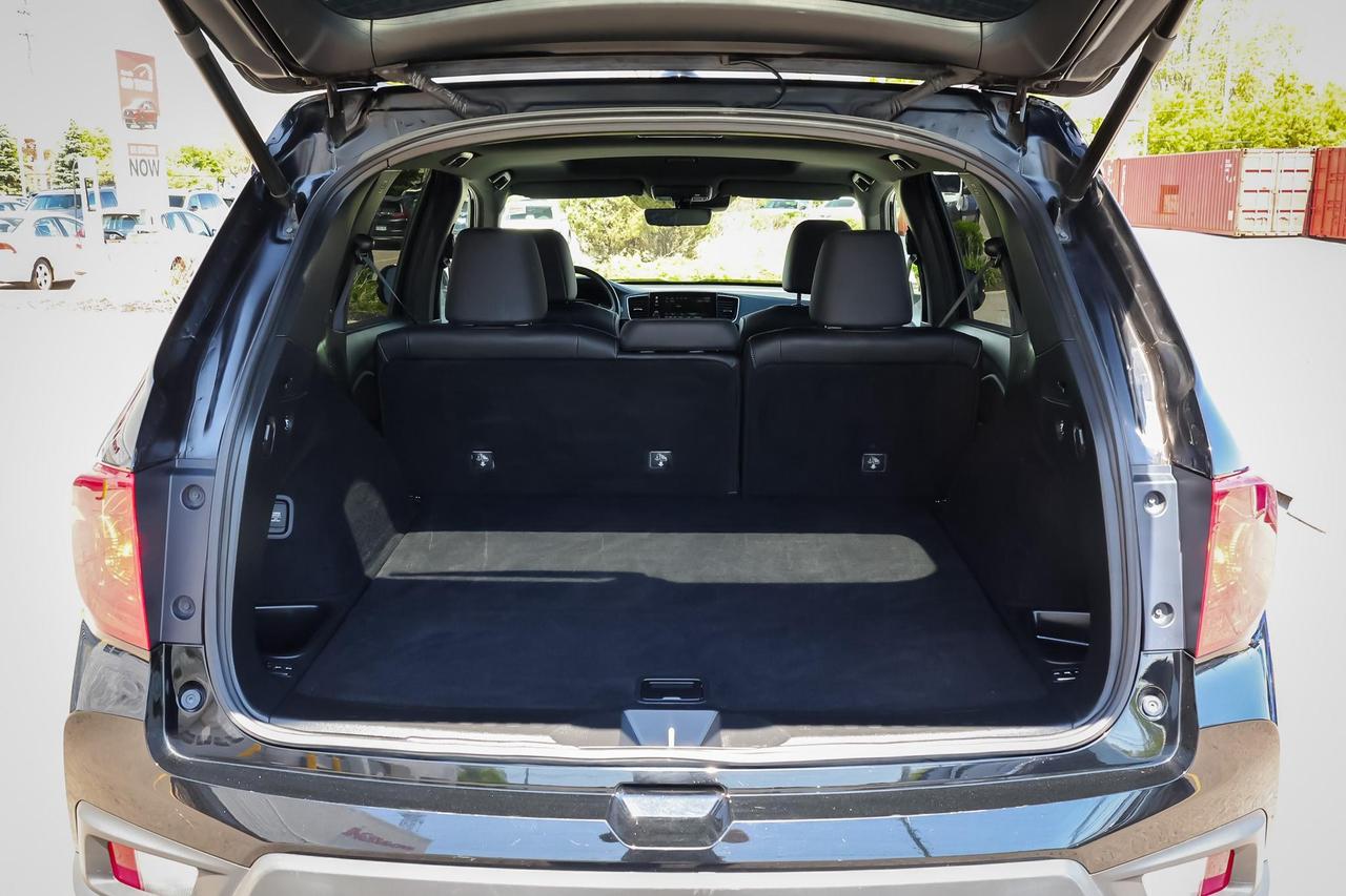 2022 Honda Passport Touring 4dr All-Wheel Drive Photo