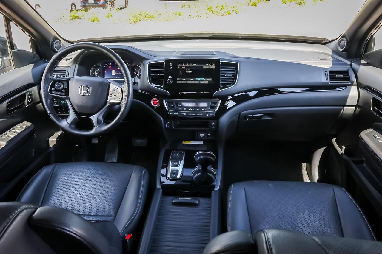 2022 Honda Passport Touring 4dr All-Wheel Drive Photo
