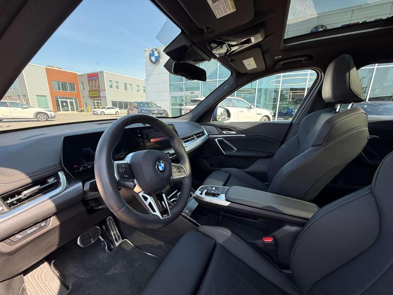 2026 BMW X1 Xdrive28i   PREMIUM ESSENTIAL PACKAGE   M SPORT PACKAGE   PREMIUM AUDIO Photo