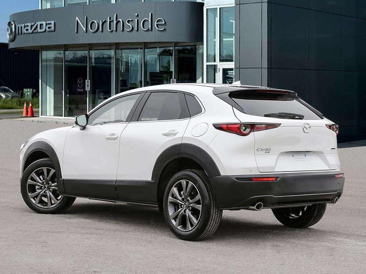 2026 Mazda CX-30 GS AWD Photo