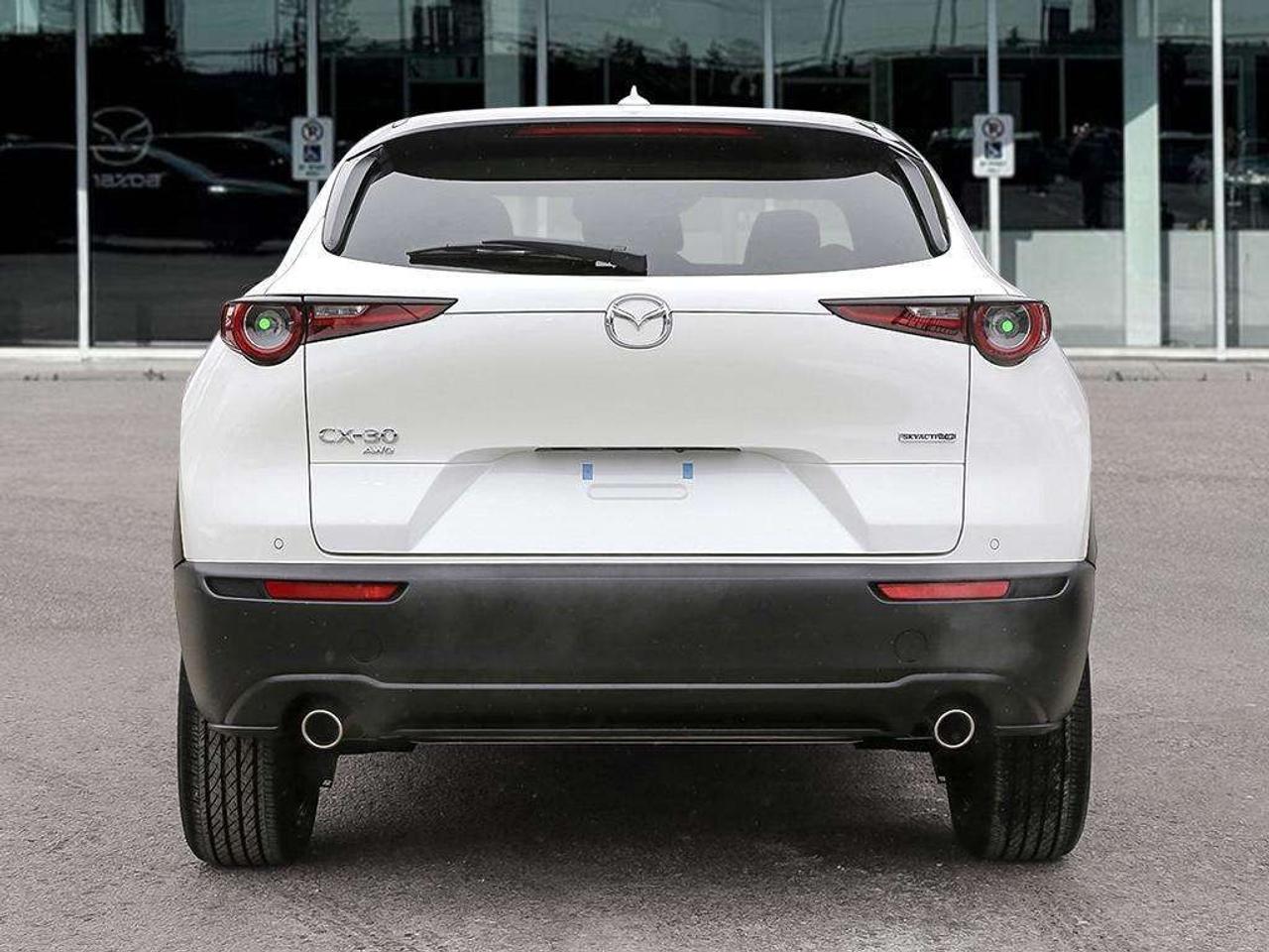 2026 Mazda CX-30 GS AWD Photo