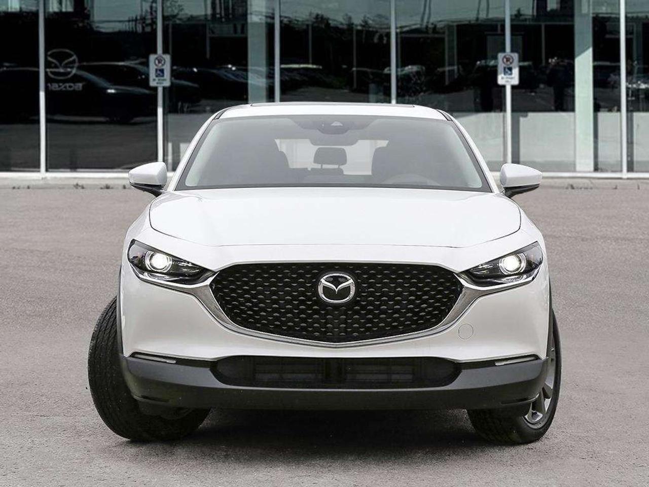 2026 Mazda CX-30 GS AWD Photo