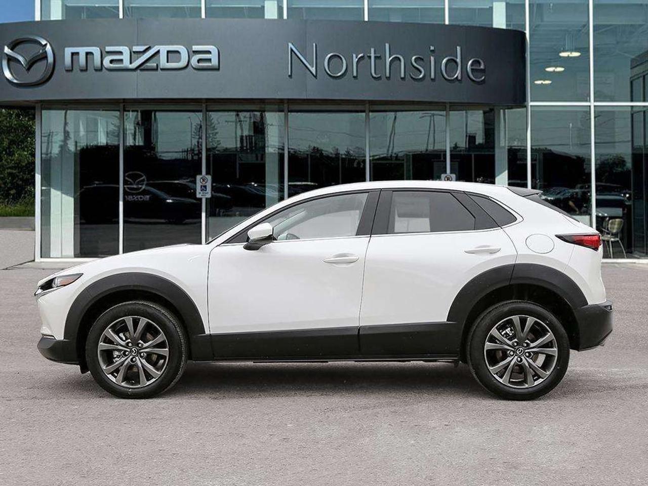 2026 Mazda CX-30 GS AWD Photo