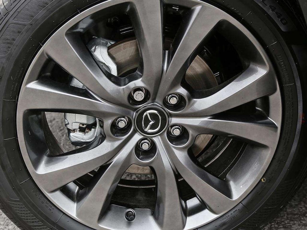 2026 Mazda CX-30 GS AWD Photo